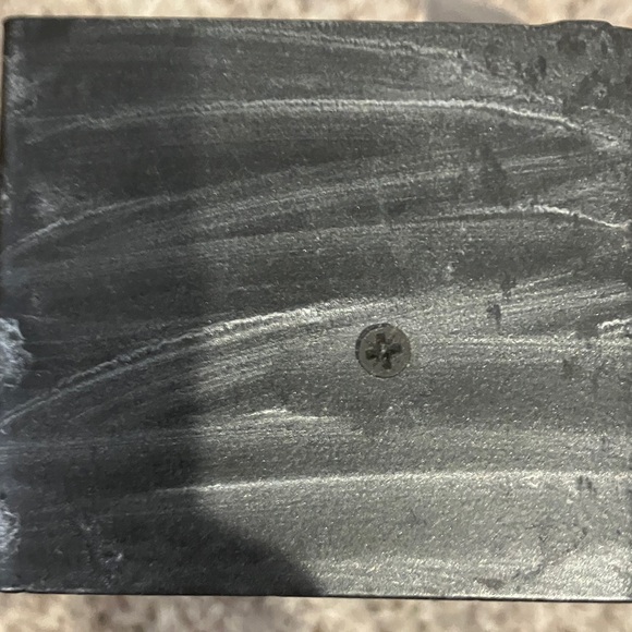 Rustic Light-Up Letter L Decor - Picture 7 of 11